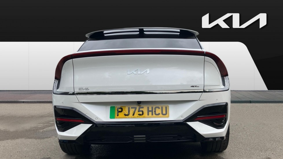 Kia EV6 168kW GT Line S 84kWh 5dr Auto Electric Estate - Image 6