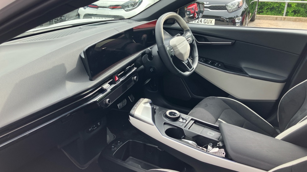 Kia EV6 168kW GT Line S 84kWh 5dr Auto Electric Estate - Image 9