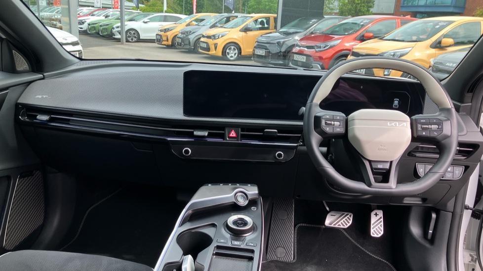 Kia EV6 168kW GT Line S 84kWh 5dr Auto Electric Estate - Image 10