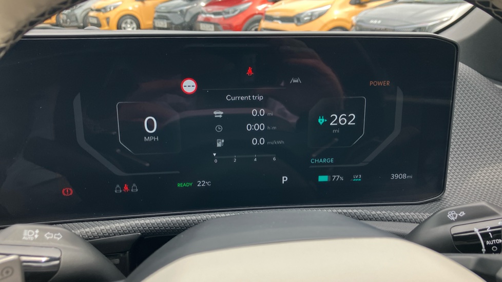 Kia EV6 168kW GT Line S 84kWh 5dr Auto Electric Estate - Image 18