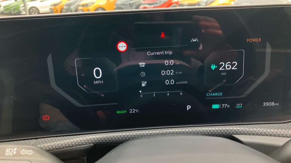 Kia EV6 168kW GT Line S 84kWh 5dr Auto Electric Estate - Image 59