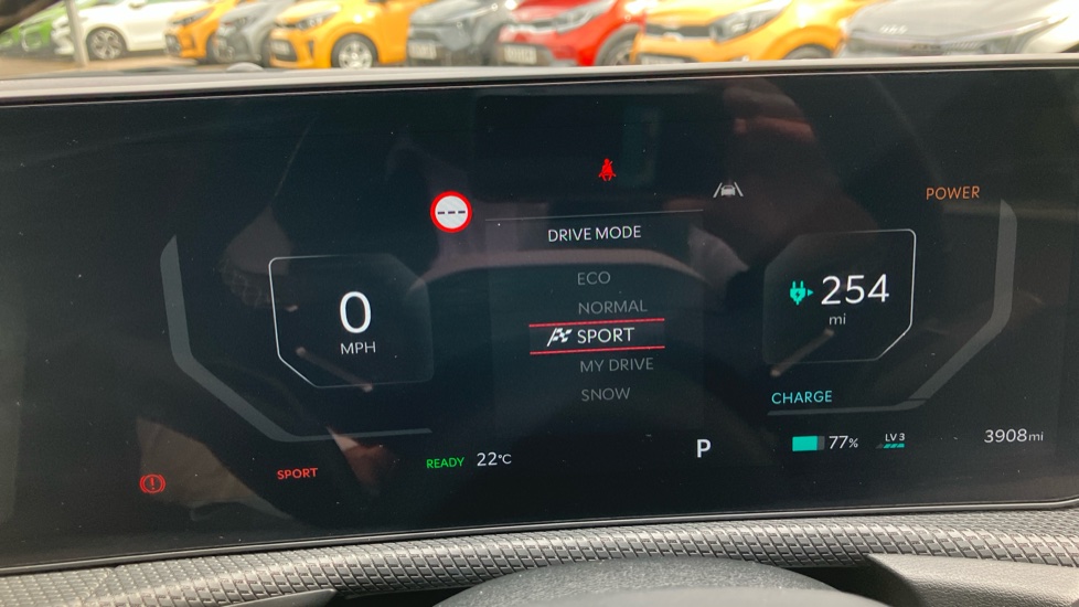 Kia EV6 168kW GT Line S 84kWh 5dr Auto Electric Estate - Image 60