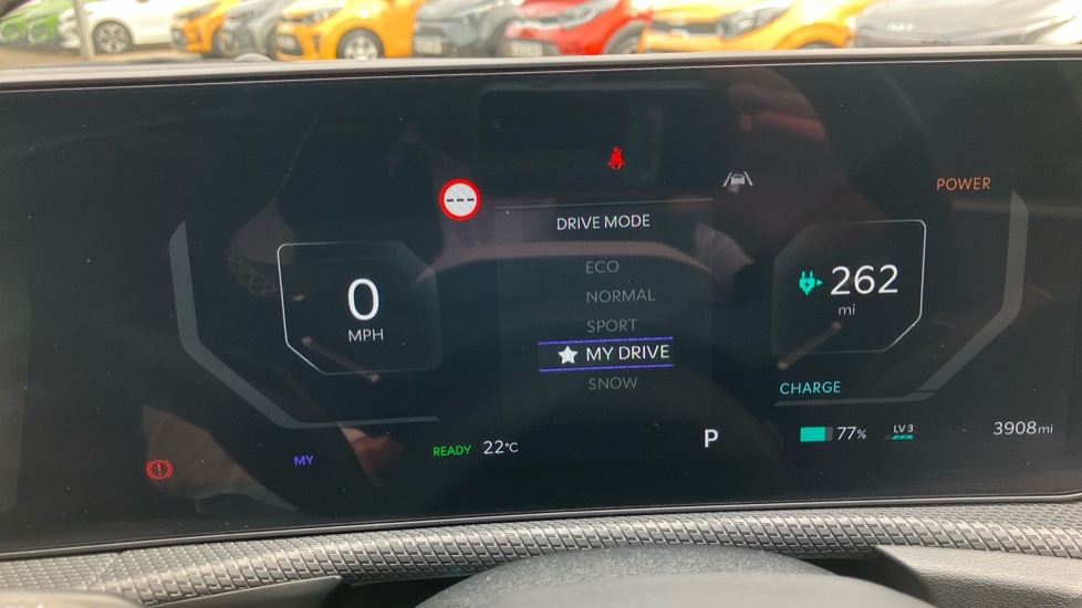 Kia EV6 168kW GT Line S 84kWh 5dr Auto Electric Estate - Image 61
