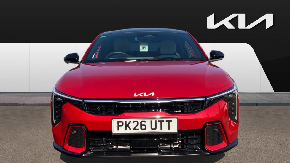 Kia K4 1.0T-GDi 115 48V GT-Line S 5dr DCT Petrol Hatchback - Image 3