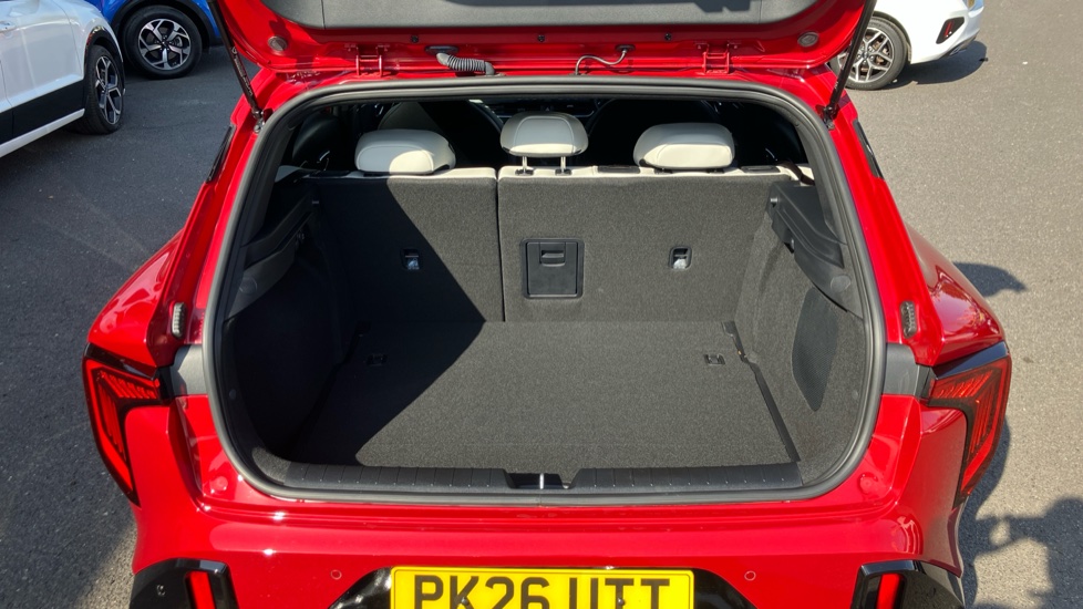 Kia K4 1.0T-GDi 115 48V GT-Line S 5dr DCT Petrol Hatchback - Image 4
