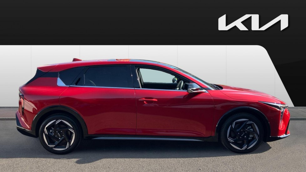 Kia K4 1.0T-GDi 115 48V GT-Line S 5dr DCT Petrol Hatchback - Image 5