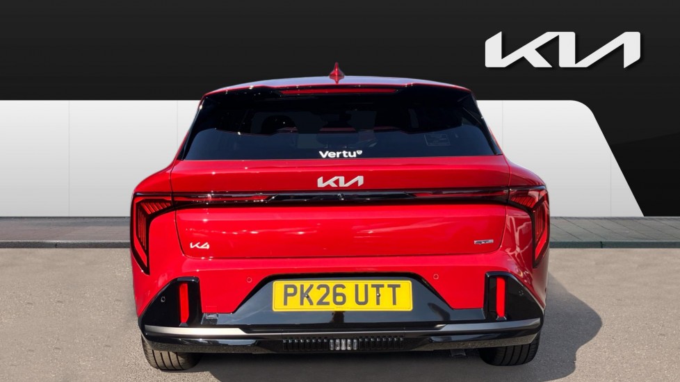 Kia K4 1.0T-GDi 115 48V GT-Line S 5dr DCT Petrol Hatchback - Image 6
