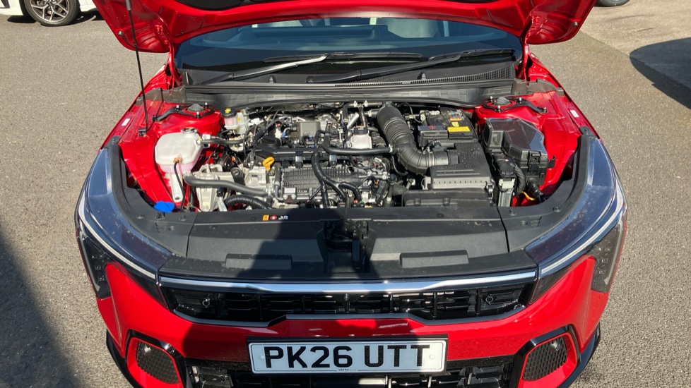 Kia K4 1.0T-GDi 115 48V GT-Line S 5dr DCT Petrol Hatchback - Image 8