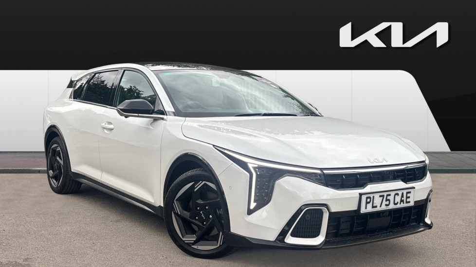 Kia K4 1.0T-GDi 115 48V GT-Line S 5dr DCT Petrol Hatchback - Image 1