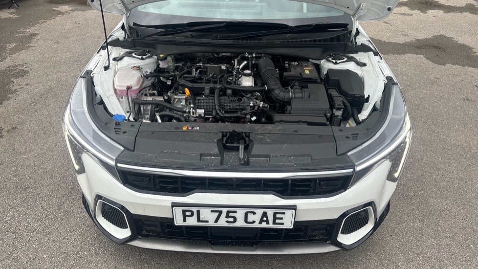 Kia K4 1.0T-GDi 115 48V GT-Line S 5dr DCT Petrol Hatchback - Image 8
