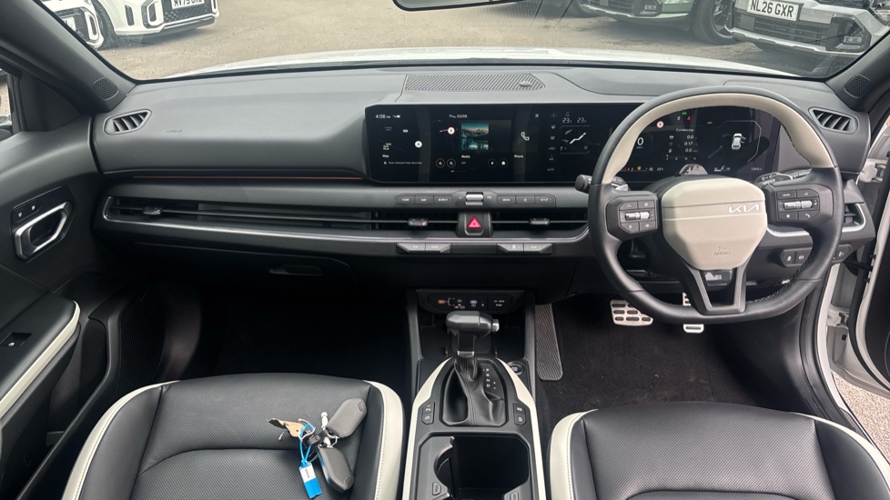 Kia K4 1.0T-GDi 115 48V GT-Line S 5dr DCT Petrol Hatchback - Image 10