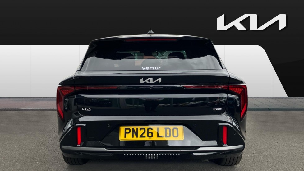 Kia K4 1.0T-GDi 115 48V GT-Line 5dr DCT Petrol Hatchback - Image 6