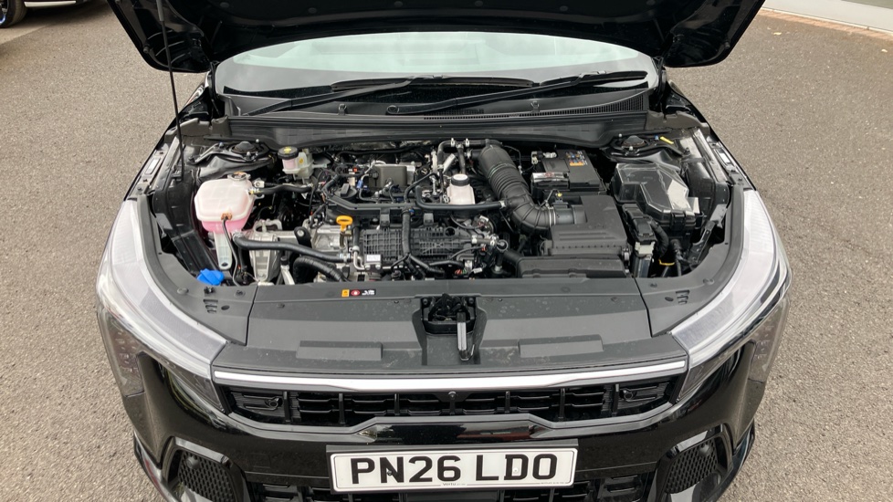 Kia K4 1.0T-GDi 115 48V GT-Line 5dr DCT Petrol Hatchback - Image 8