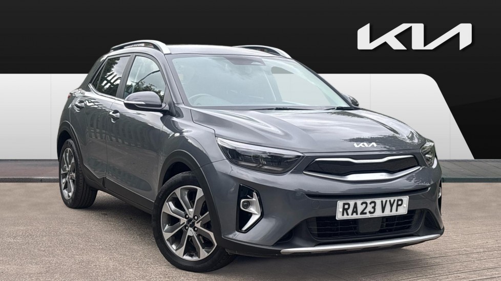 2023 KIA Stonic