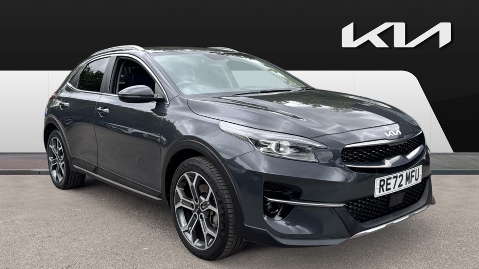 2022 KIA XCeed