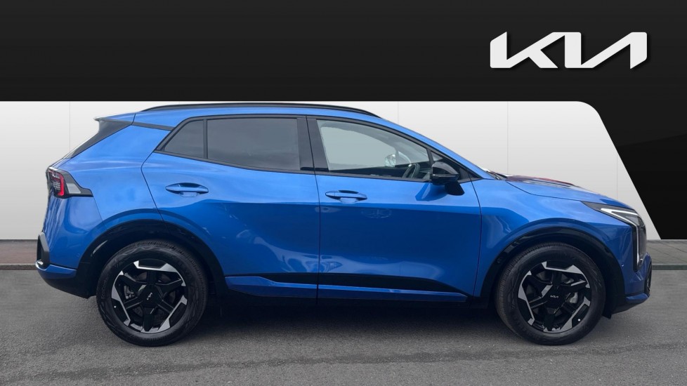 Kia Sportage 1.6T GDi GT-Line S 5dr DCT Petrol Estate - Image 5
