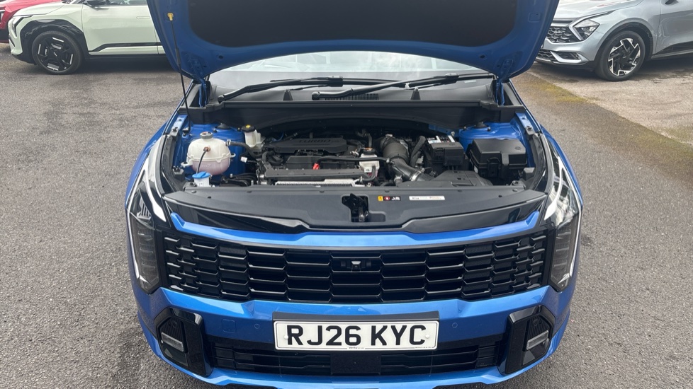 Kia Sportage 1.6T GDi GT-Line S 5dr DCT Petrol Estate - Image 8