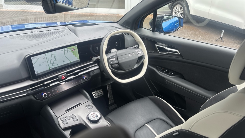 Kia Sportage 1.6T GDi GT-Line S 5dr DCT Petrol Estate - Image 9