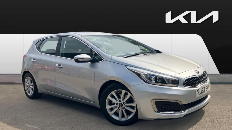 Kia Ceed 1.6 GDi ISG 2 5dr Petrol Hatchback - Image 1
