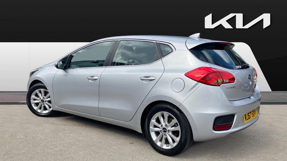 Kia Ceed 1.6 GDi ISG 2 5dr Petrol Hatchback - Image 2