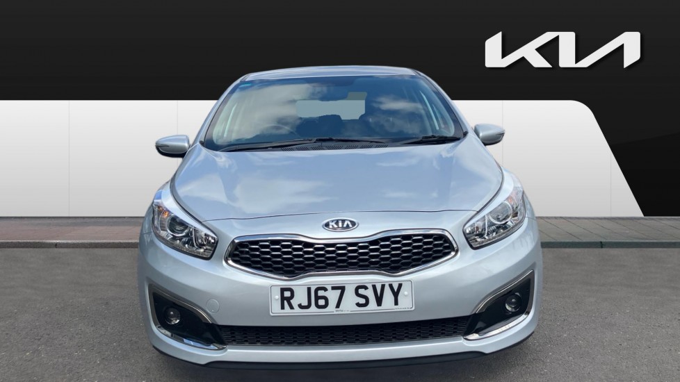 Kia Ceed 1.6 GDi ISG 2 5dr Petrol Hatchback - Image 3
