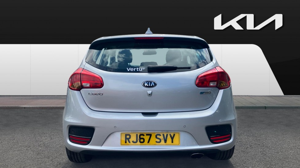 Kia Ceed 1.6 GDi ISG 2 5dr Petrol Hatchback - Image 6