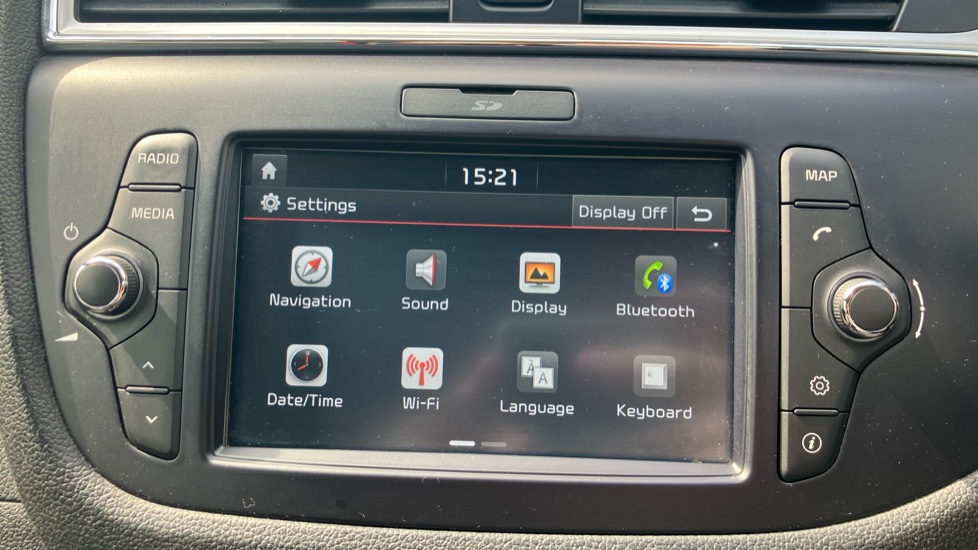 Kia Ceed 1.6 GDi ISG 2 5dr Petrol Hatchback - Image 12
