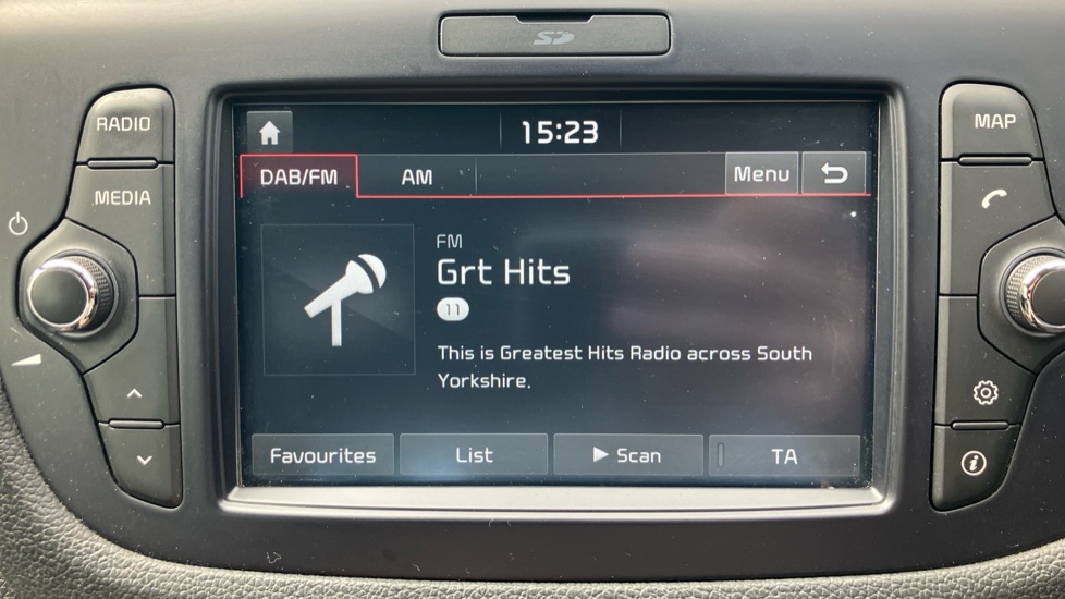 Kia Ceed 1.6 GDi ISG 2 5dr Petrol Hatchback - Image 27