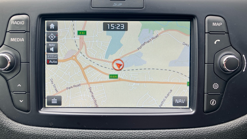 Kia Ceed 1.6 GDi ISG 2 5dr Petrol Hatchback - Image 28