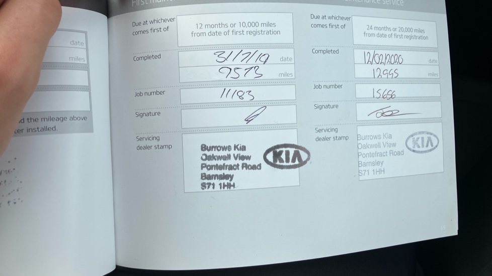 Kia Ceed 1.6 GDi ISG 2 5dr Petrol Hatchback - Image 34