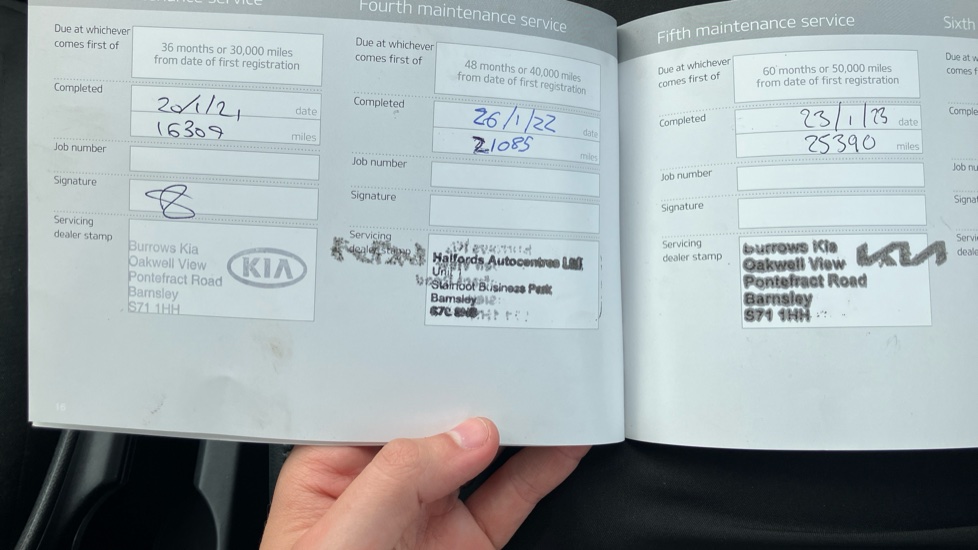 Kia Ceed 1.6 GDi ISG 2 5dr Petrol Hatchback - Image 35