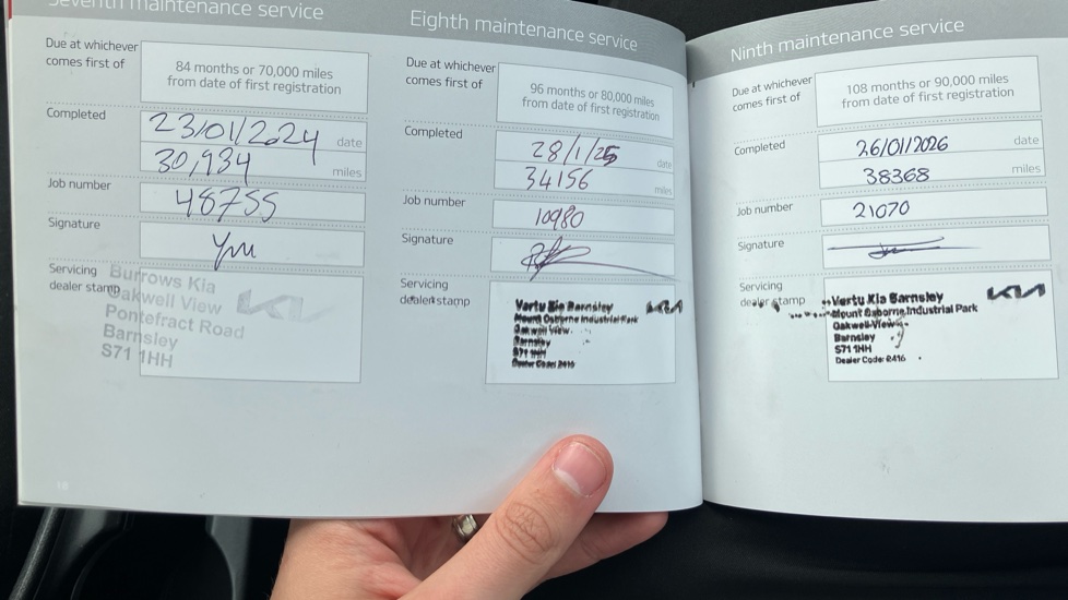 Kia Ceed 1.6 GDi ISG 2 5dr Petrol Hatchback - Image 36