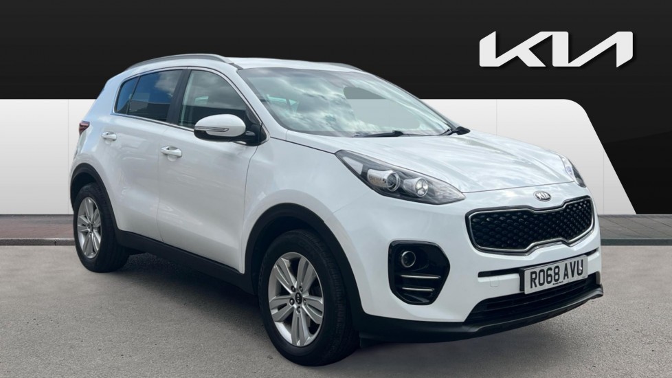 Kia Sportage 1.6 GDi ISG 2 5dr Petrol Estate - Image 1