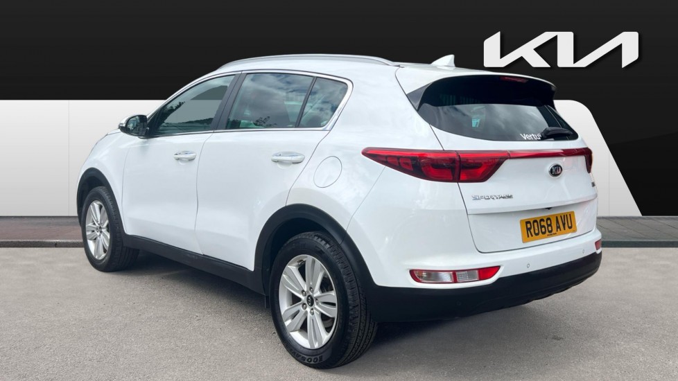 Kia Sportage 1.6 GDi ISG 2 5dr Petrol Estate - Image 2