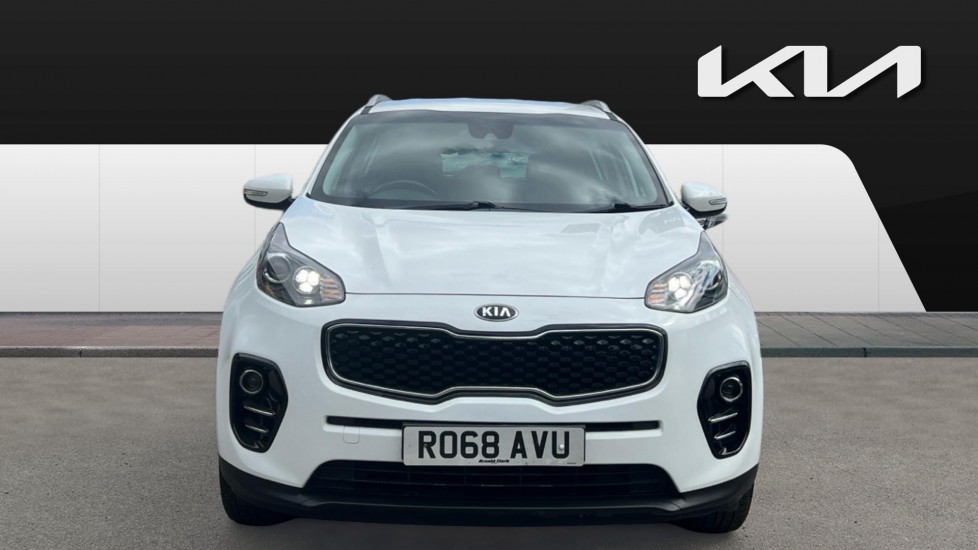 Kia Sportage 1.6 GDi ISG 2 5dr Petrol Estate - Image 3