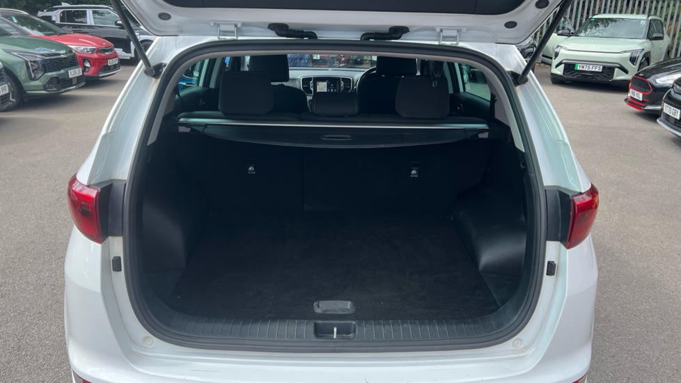 Kia Sportage 1.6 GDi ISG 2 5dr Petrol Estate - Image 4