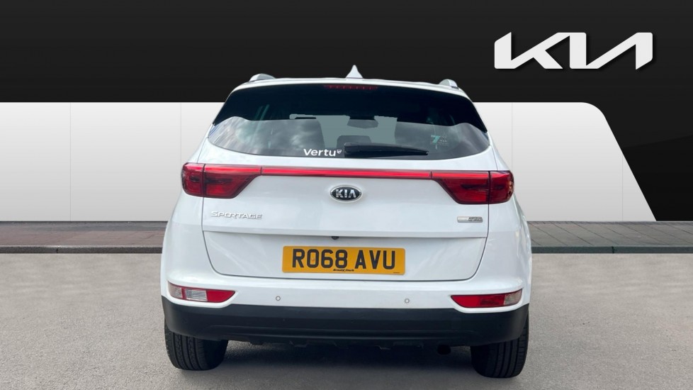 Kia Sportage 1.6 GDi ISG 2 5dr Petrol Estate - Image 6