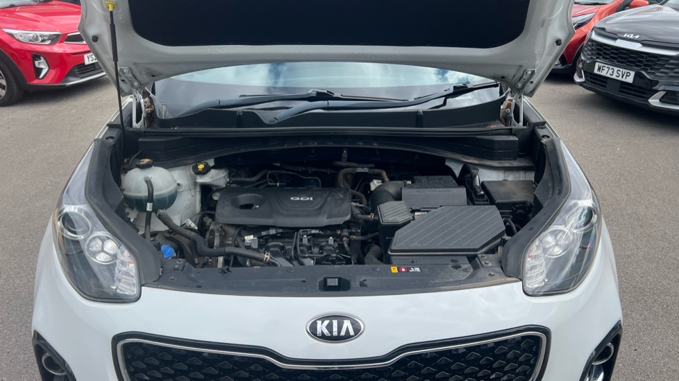 Kia Sportage 1.6 GDi ISG 2 5dr Petrol Estate - Image 8