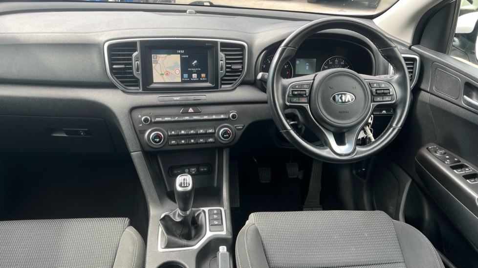 Kia Sportage 1.6 GDi ISG 2 5dr Petrol Estate - Image 10