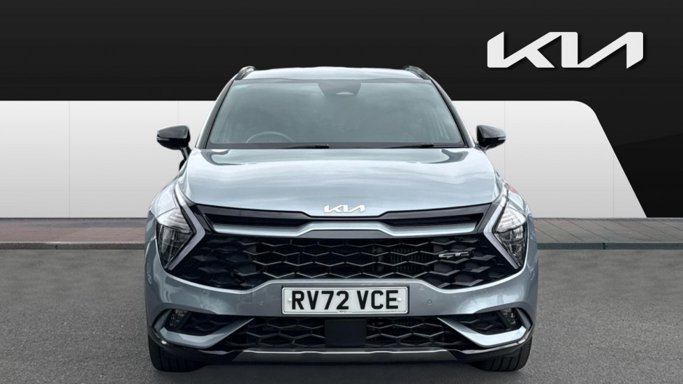 Kia Sportage 1.6T GDi ISG GT-Line 5dr Petrol Estate - Image 3