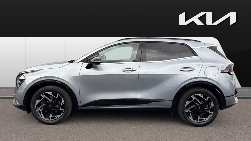 Kia Sportage 1.6T GDi ISG GT-Line 5dr Petrol Estate - Image 5