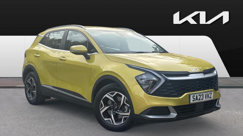 Kia Sportage 1.6T GDi ISG 2 5dr Petrol Estate - Image 1