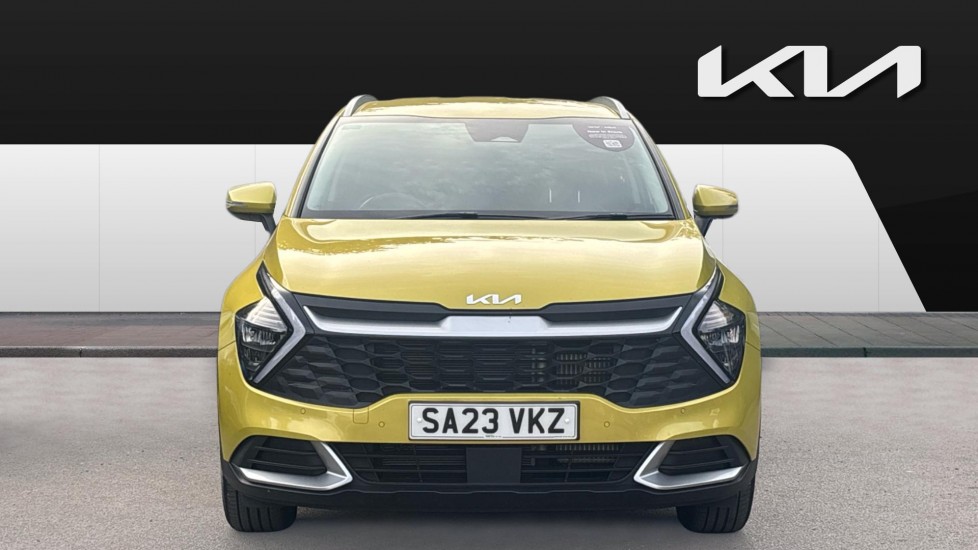 Kia Sportage 1.6T GDi ISG 2 5dr Petrol Estate - Image 3