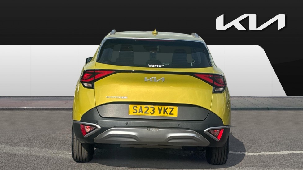 Kia Sportage 1.6T GDi ISG 2 5dr Petrol Estate - Image 6