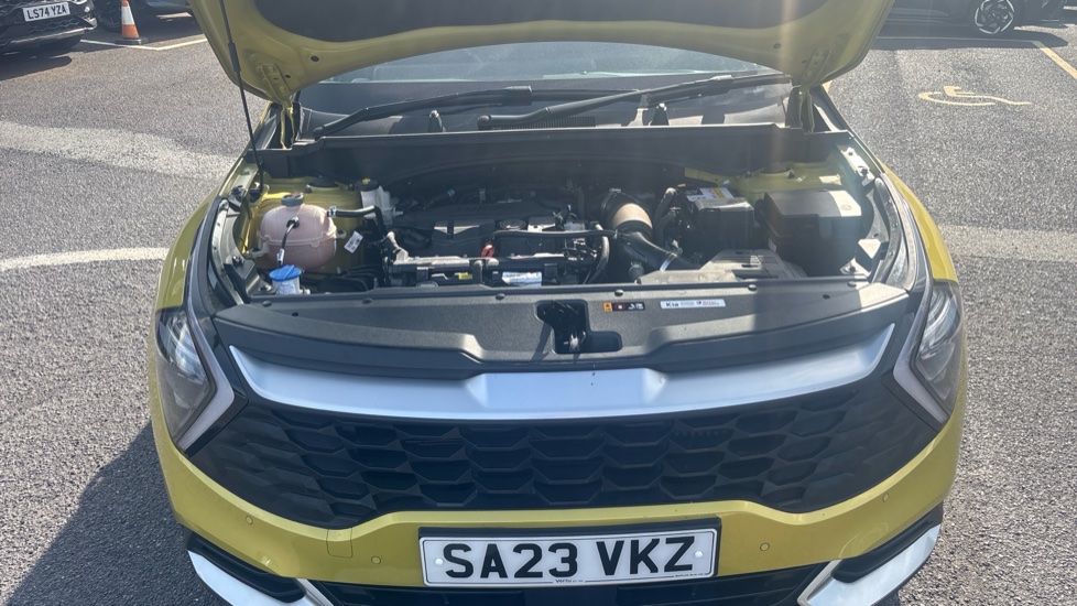 Kia Sportage 1.6T GDi ISG 2 5dr Petrol Estate - Image 8