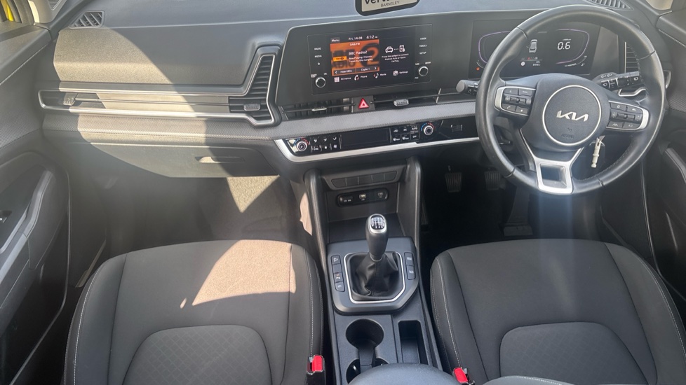 Kia Sportage 1.6T GDi ISG 2 5dr Petrol Estate - Image 10