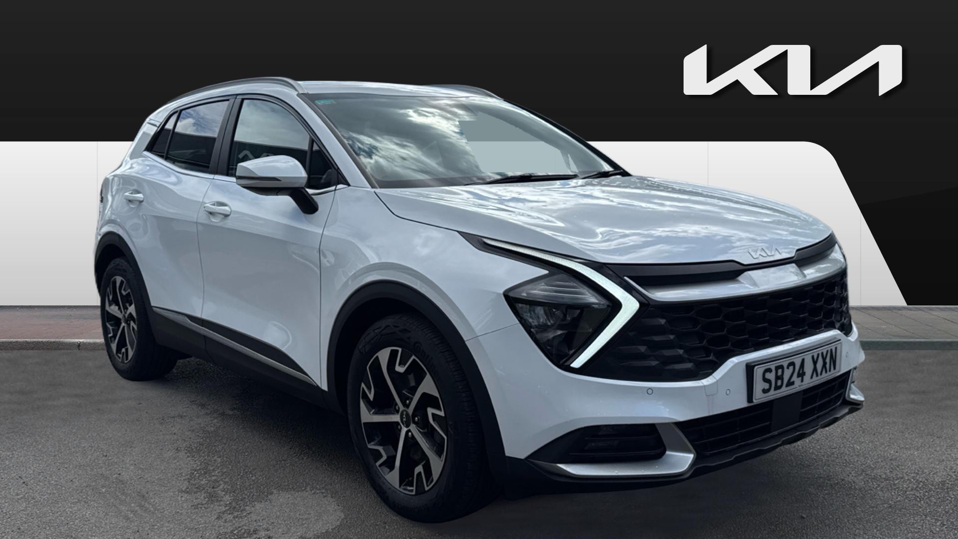 Kia Sportage dealer public-web source image