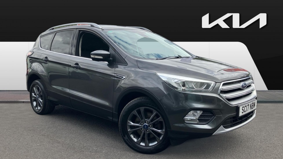 Ford Kuga 2.0 TDCi Titanium 5dr 2WD Diesel Estate - Image 1