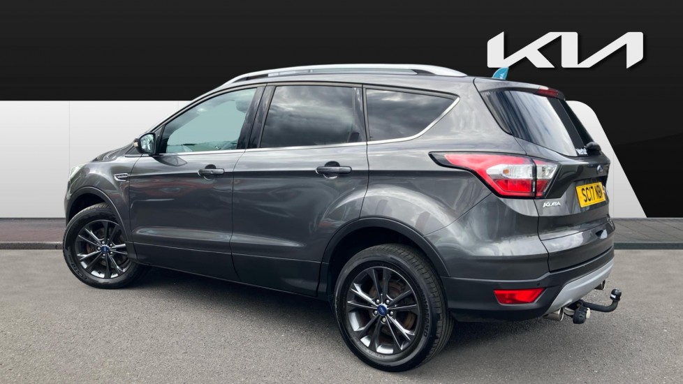 Ford Kuga 2.0 TDCi Titanium 5dr 2WD Diesel Estate - Image 2