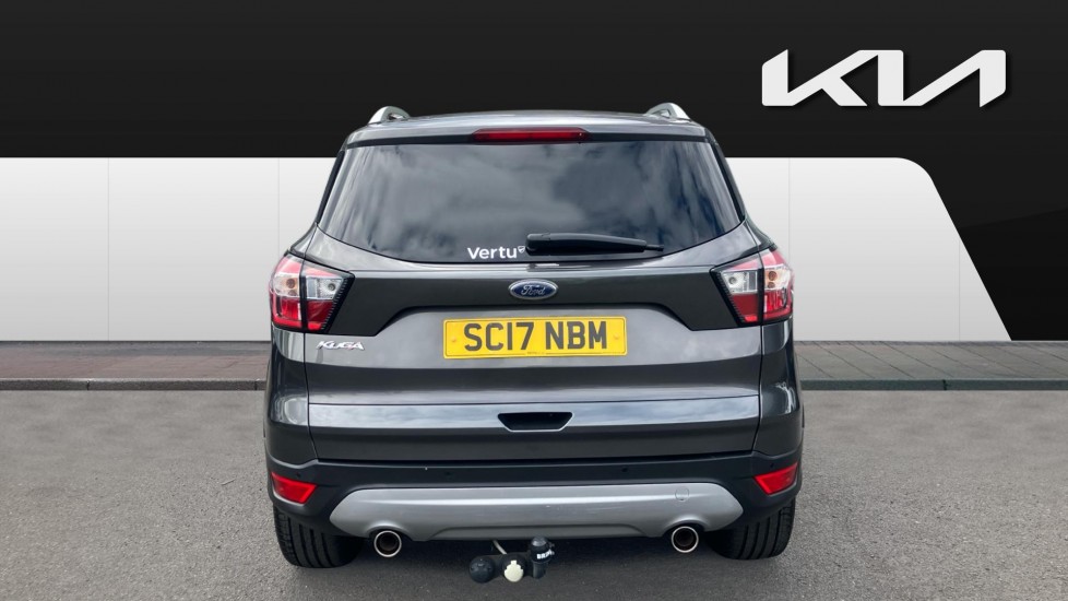 Ford Kuga 2.0 TDCi Titanium 5dr 2WD Diesel Estate - Image 6